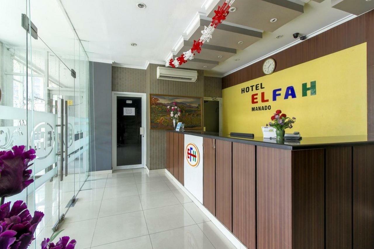 Reddoorz Plus @ Paal 2 Manado Exterior foto